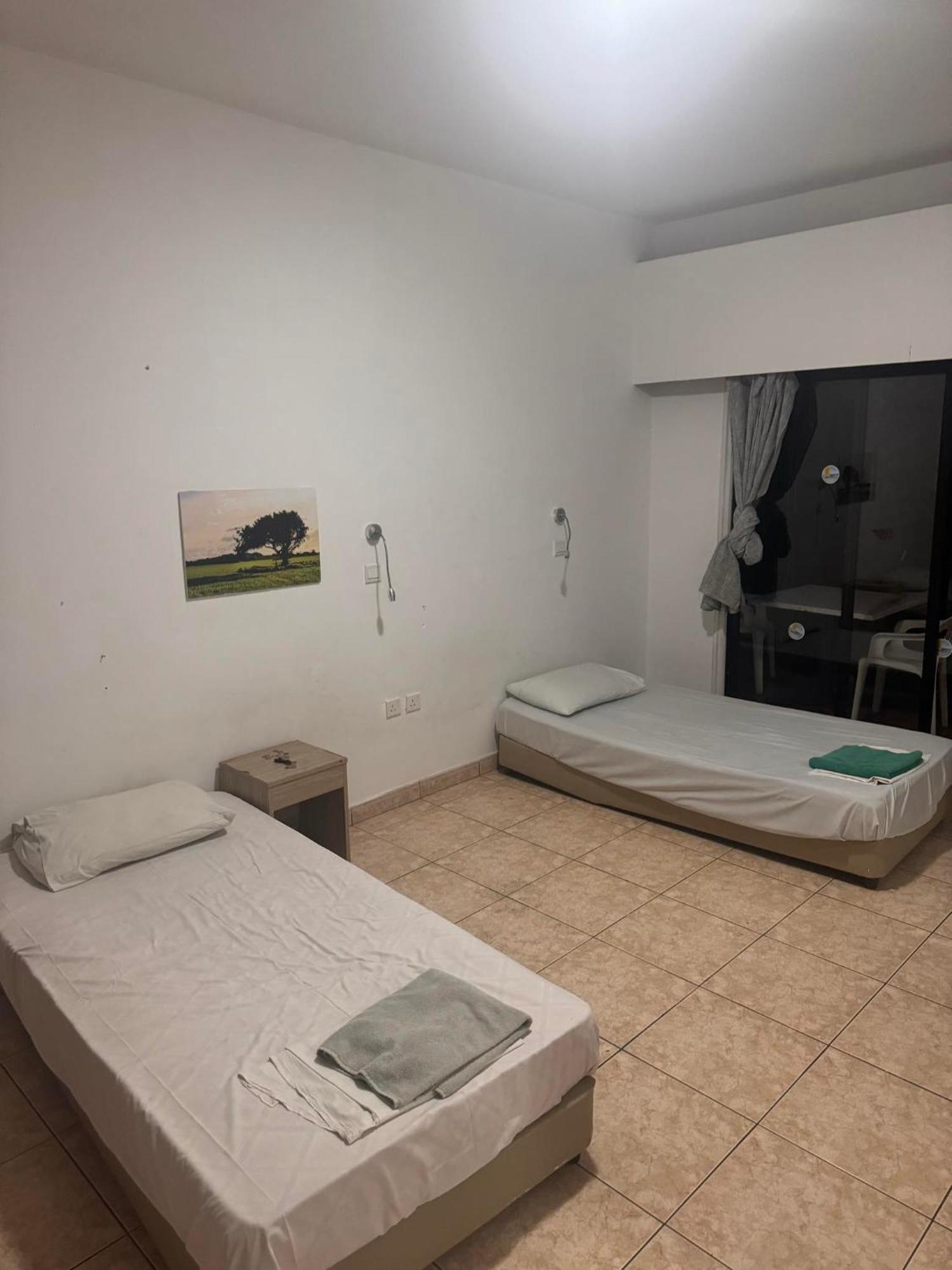 Pan Marie Apartments Айя-Напа Экстерьер фото