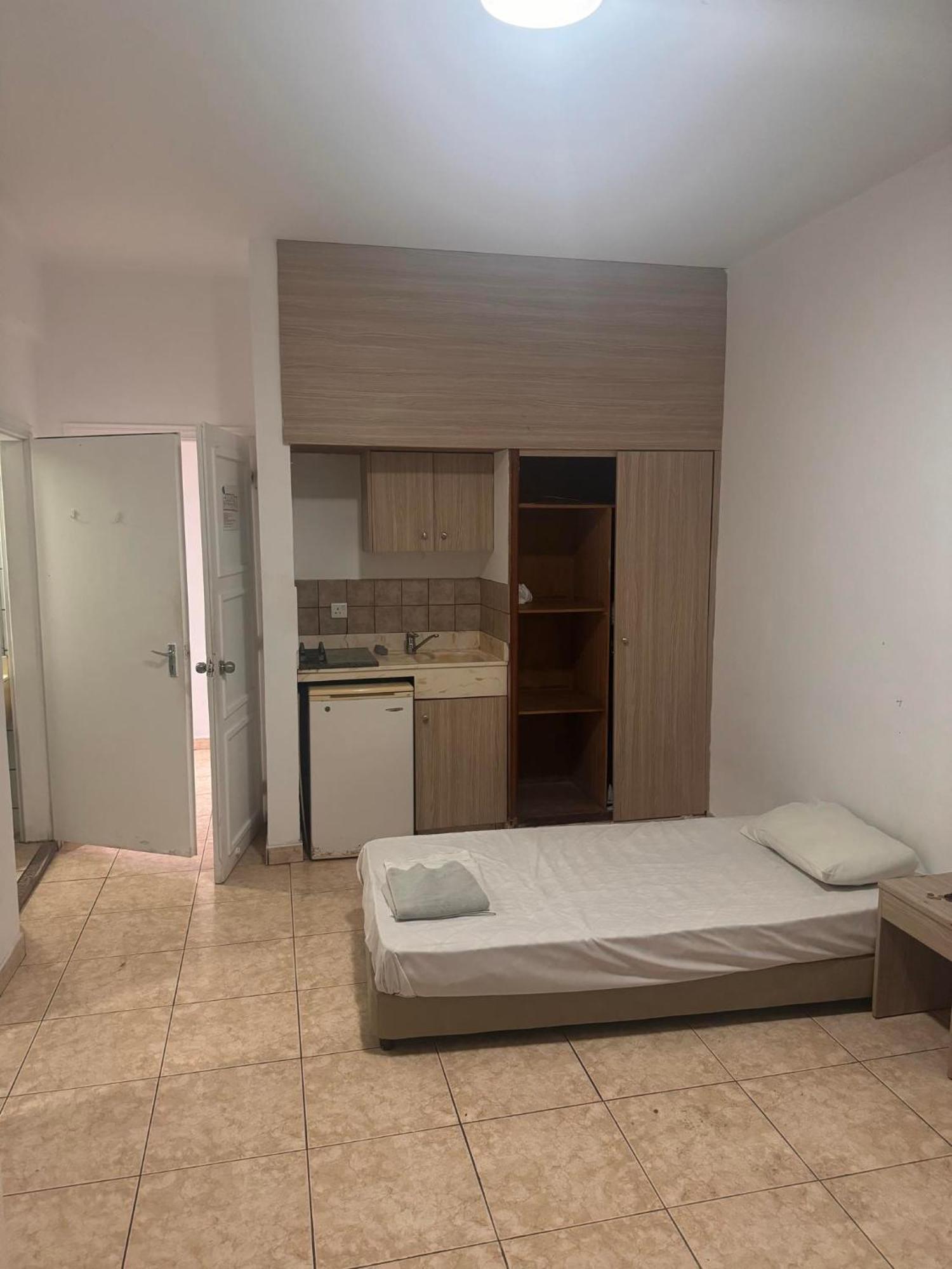 Pan Marie Apartments Айя-Напа Экстерьер фото