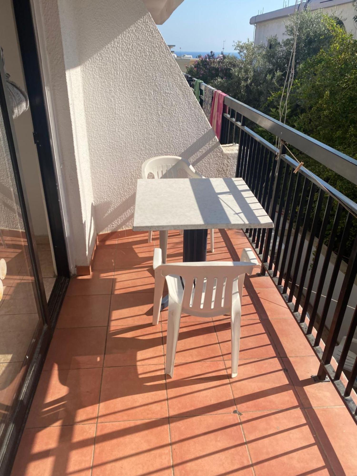 Pan Marie Apartments Айя-Напа Экстерьер фото