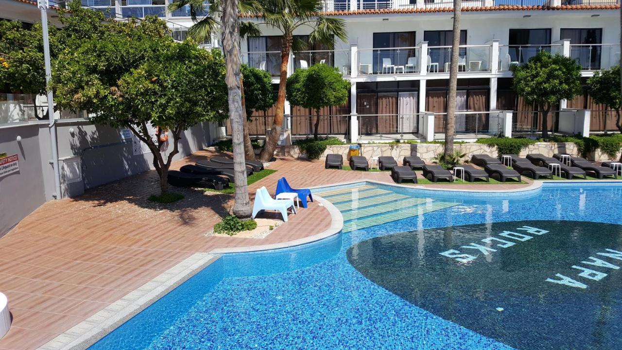 Pan Marie Apartments Айя-Напа Экстерьер фото